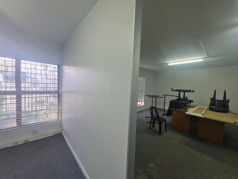 To Let commercial Property for Rent in Audas Estate Western Cape